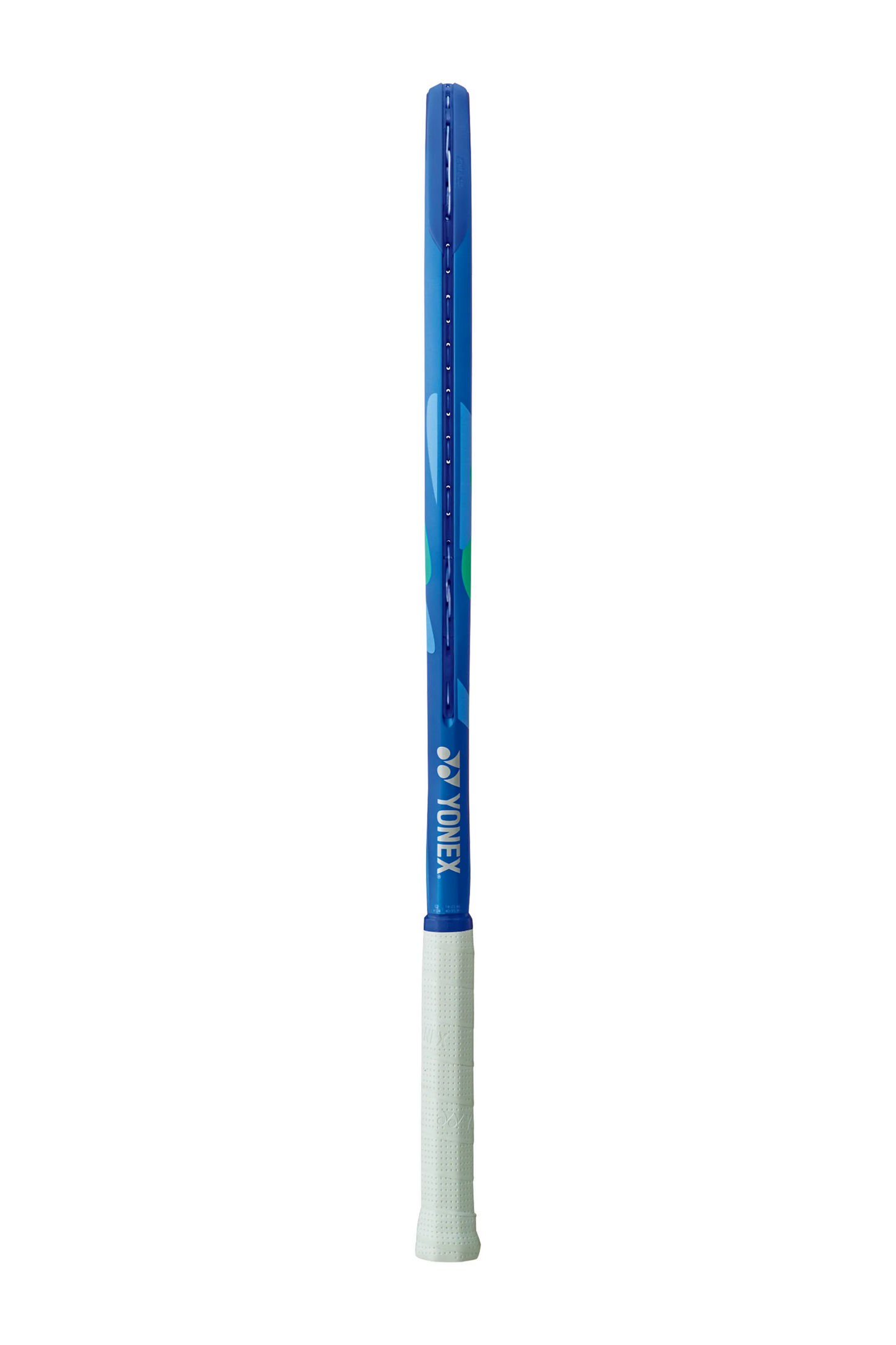 Yonex Ezone Alpha 100 Tennis Racquet Blast Blue 275g (Strung)