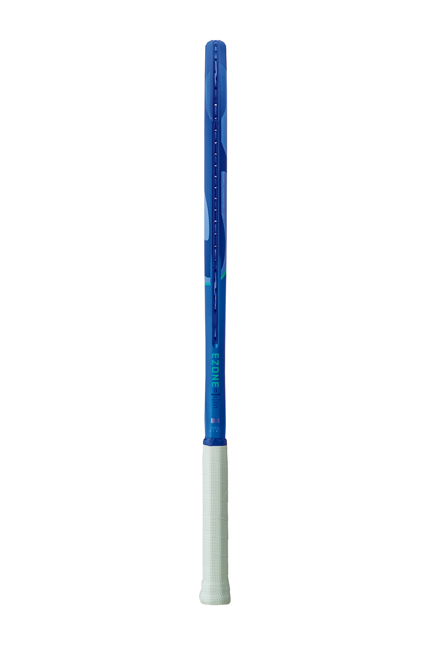 Yonex Ezone Alpha 100 Tennis Racquet Blast Blue 275g (Strung)