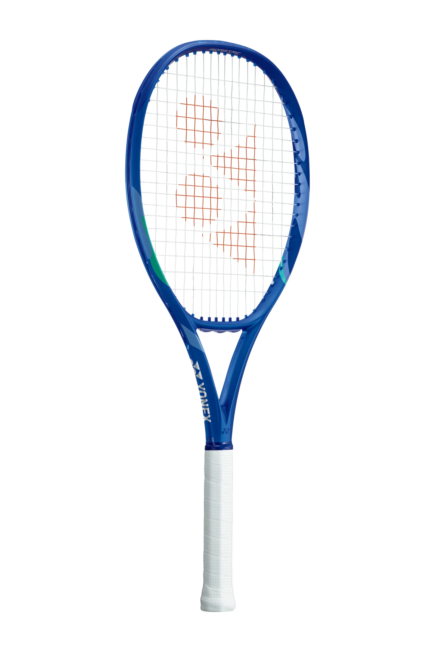 Yonex Ezone Alpha 100L Tennis Racquet Blast Blue 260g (Strung)