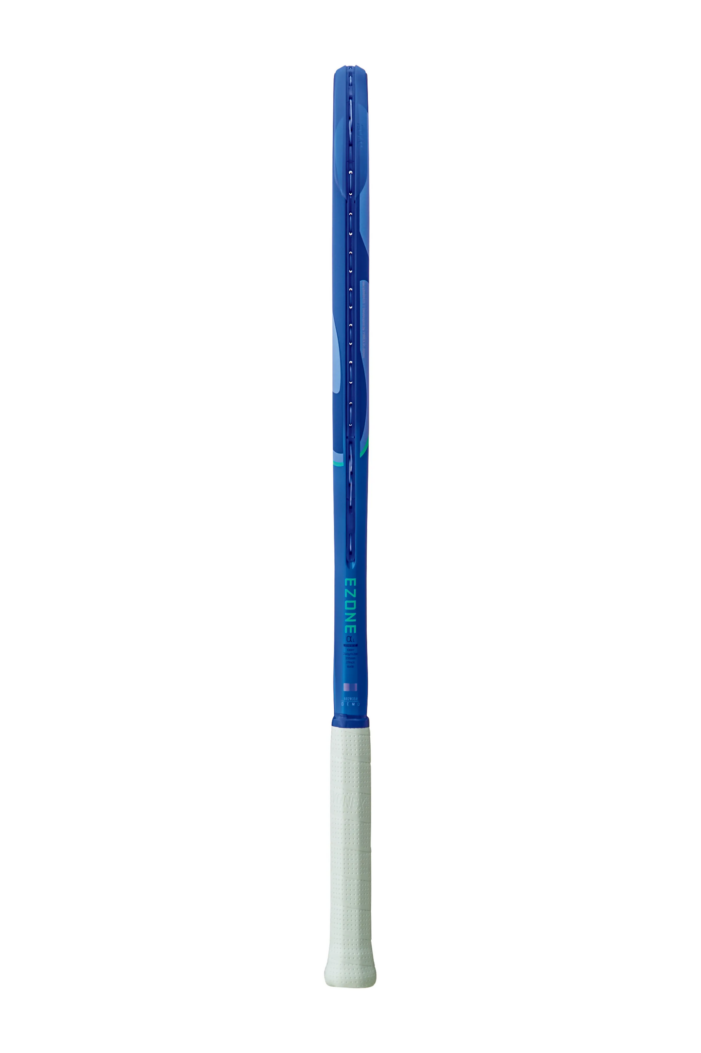Yonex Ezone Alpha 100L Tennis Racquet Blast Blue 260g (Strung)