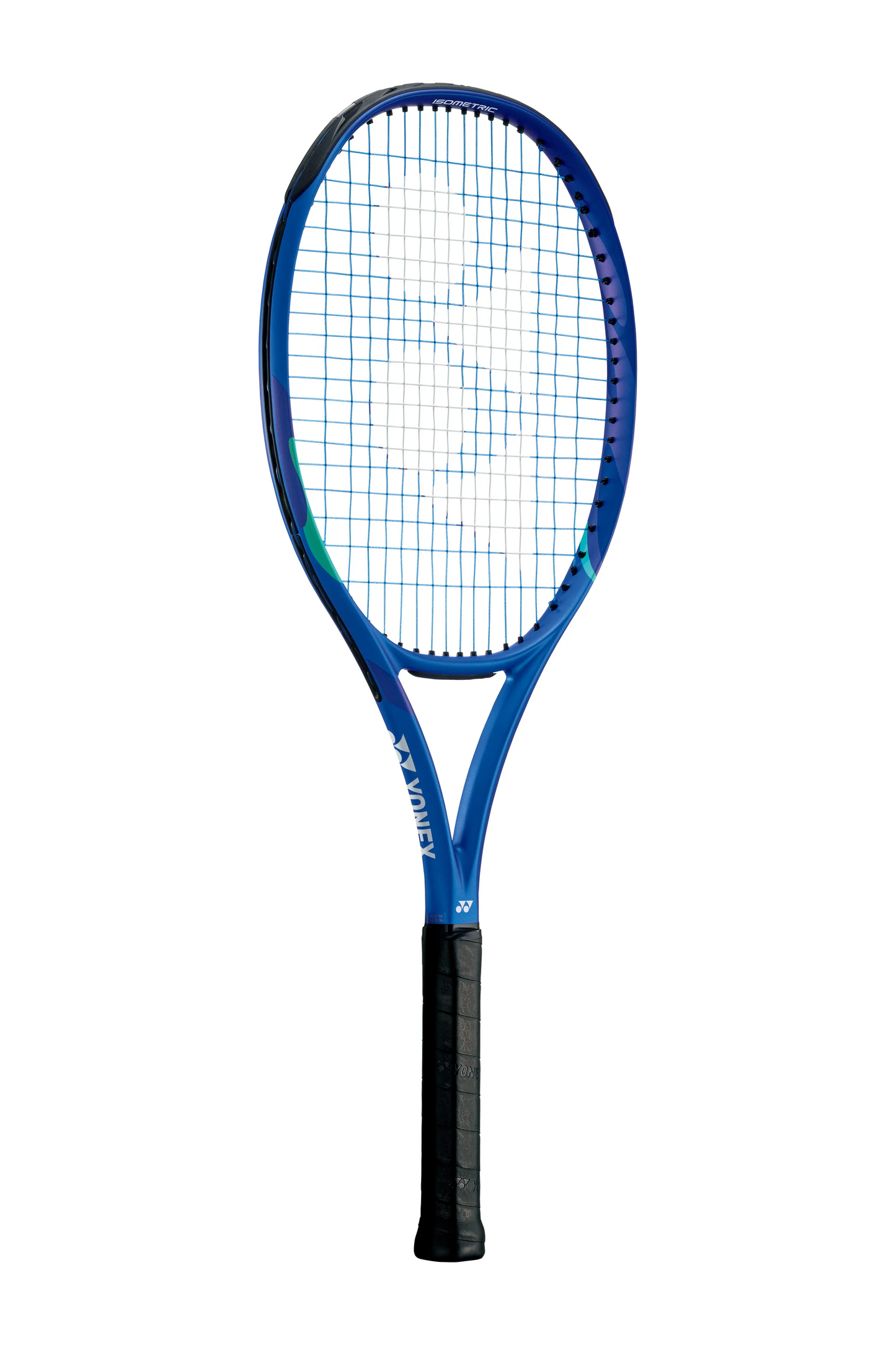Yonex Ezone Ace Tennis Racquet Blast Blue 260g (Strung)