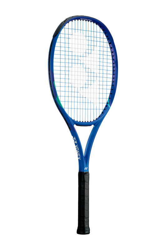 Yonex Ezone Ace Tennis Racquet Blast Blue 260g (Strung)
