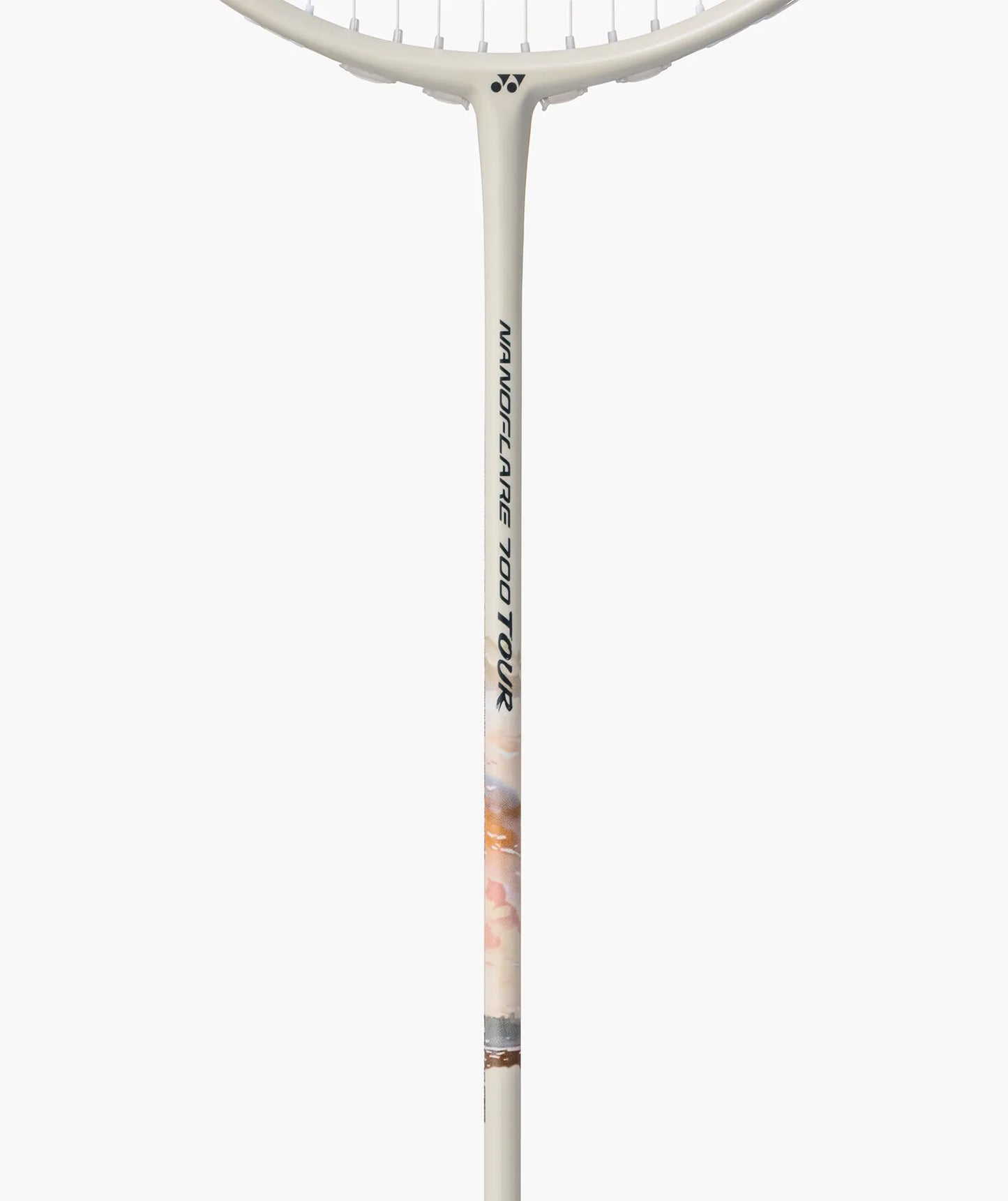 Yonex Nanoflare 700Tour 4U6 Light Beige (Limited Edition)