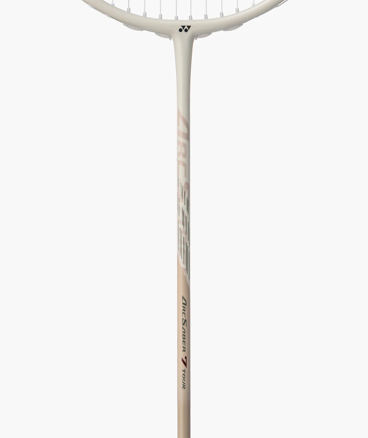Yonex Arc Saber 7Tour 4U6 Light Beige (Limited Edition)