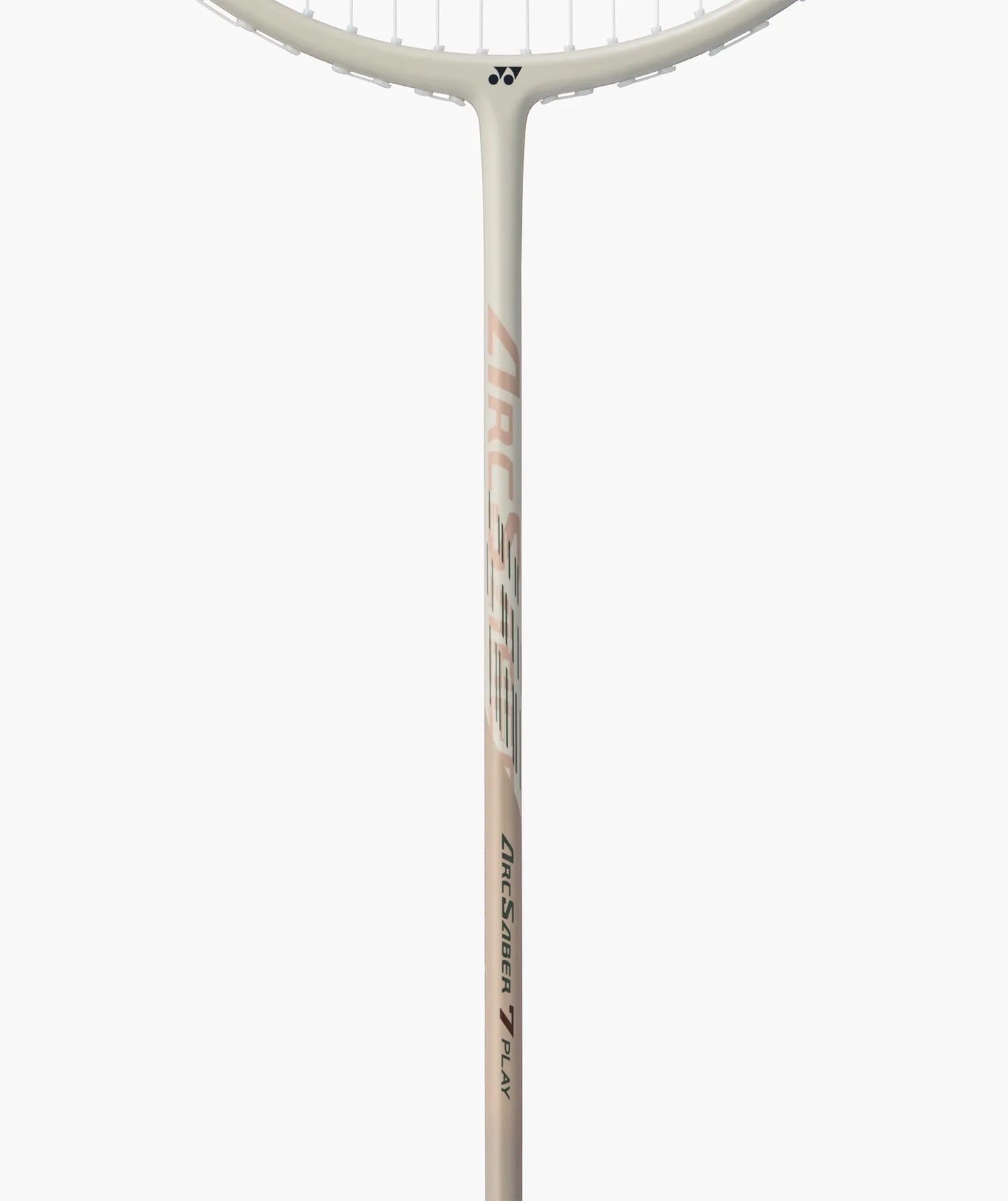 Yonex Arc Saber 7Play 4U6 Light Beige (Limited Edition)