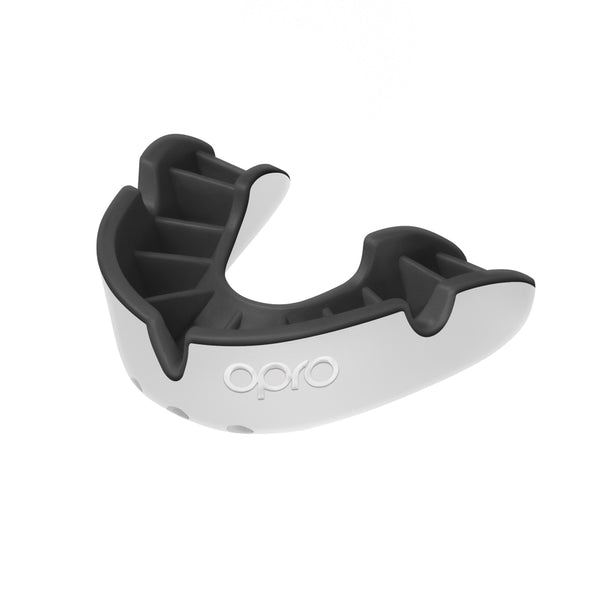 OPRO SILVER MOUTHGUARD