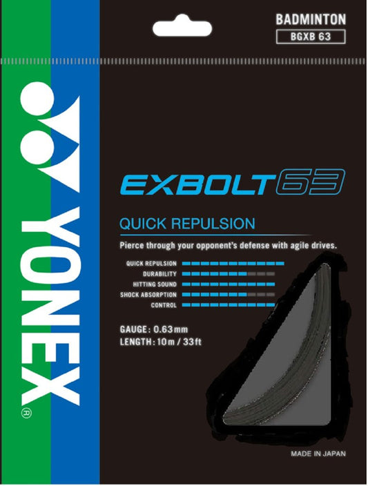 YONEX EXBOLT 63