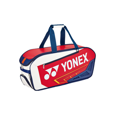 YONEX  TOURBAG BA02331WEX WH/NA/RE