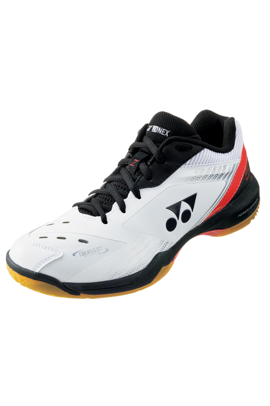 YONEX 65Z MEN WHITE RED